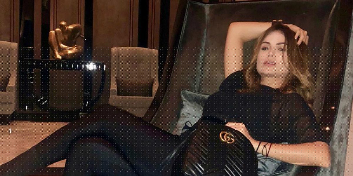 Sara Uribe revela por qué lloró varias noches en China