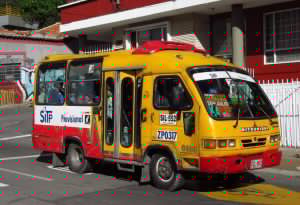 Pasaje del SITP provisional sube de precio