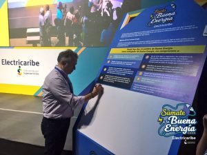 Súmate a la Buena Energía de Electricaribe