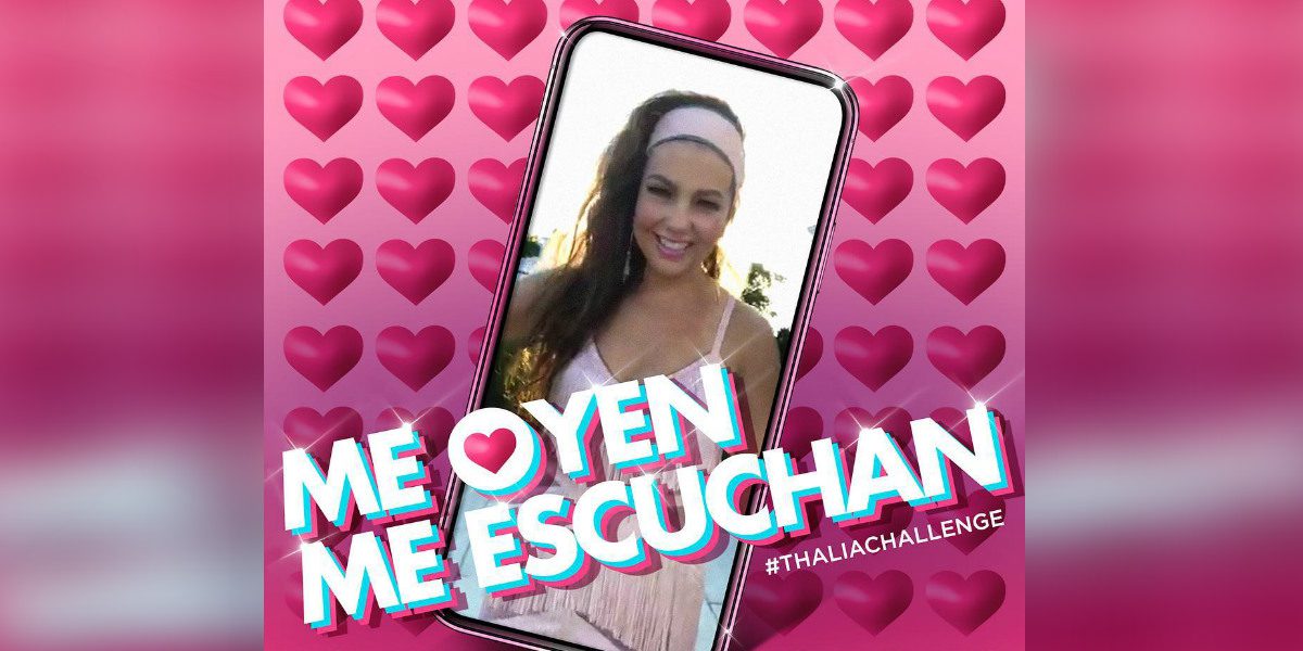 Thalia habla de la verdad.
