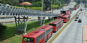 TransMilenio responde a cascada de críticas por nueva licitación de buses