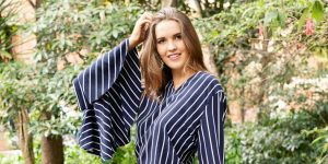 La Señorita Bogotá comete un error en el Reinado Nacional de la Belleza