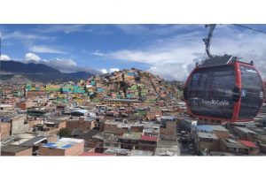 Transmicable comenzará a funcionar a finales de diciembre, dice el Distrito