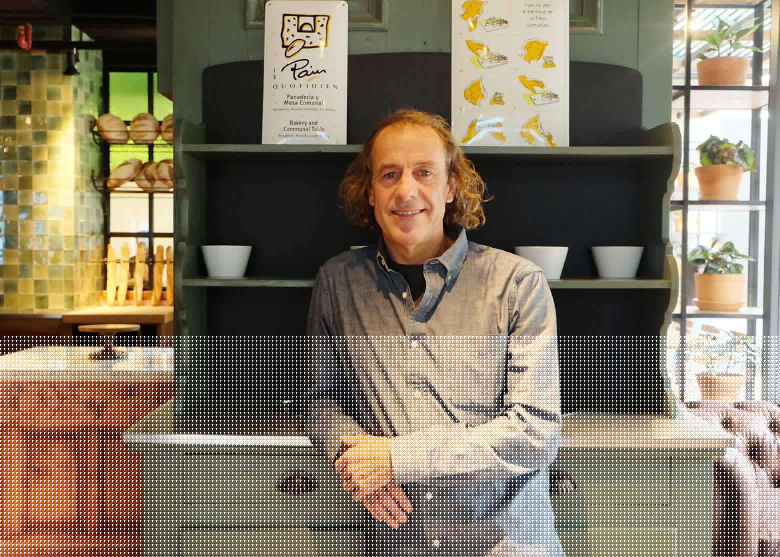 Bélgica llega a Bogotá con Le Pain Quotidien
