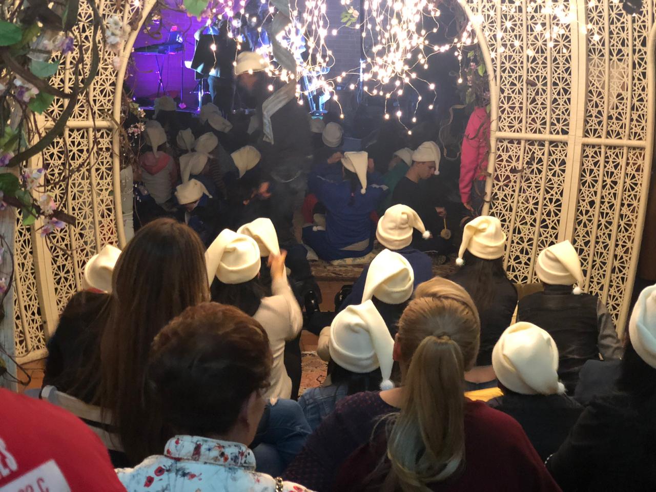 Servientrega comparte en Navidad con los niños de bajos recursos