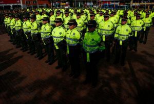 Más de 1.300 policías garantizarán seguridad durante ‘Bogotá Despierta’