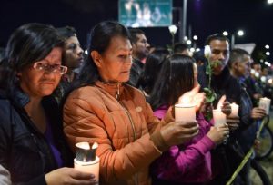Distrito reprogramó plantón para rechazar atentado en la Escuela General Santander