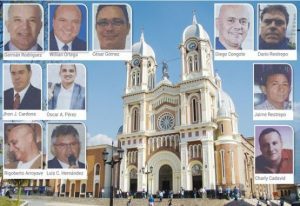 Lluvia de candidatos en Bello destapa guerra política por la alcaldía
