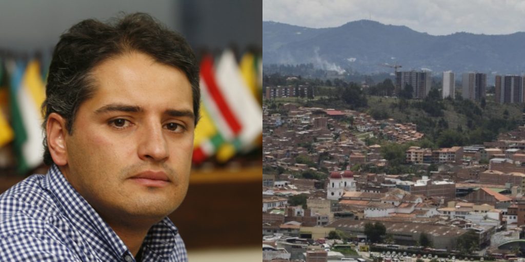 Habitantes de Rionegro: el alcalde extralimitó sus competencias