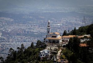 Teleférico de Monserrate seguirá cerrado al menos hasta Semana Santa