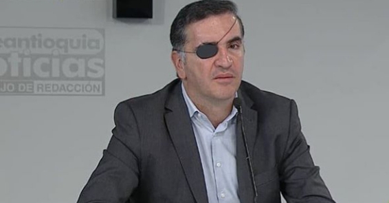 Mauricio Tobón pidió a los aspirantes a la gobernación de Antioquia presenten declaración de renta ante organismos competentes