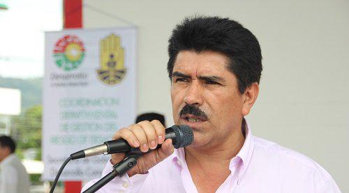 Marco Tulio Ruíz arrancó campaña por la Gobernación de Casanare