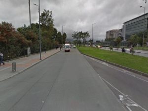 Cierres en la calle 26 de Bogotá durarán tres meses por arreglos