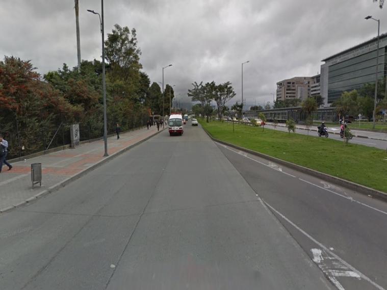 Cierres en la calle 26 de Bogotá durarán tres meses por arreglos