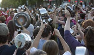 Sonarán las cacerolas para pedir renuncia del Fiscal