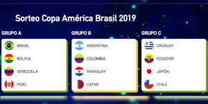 Colombia debutará contra Argentina en la Copa América el próximo 15 de junio