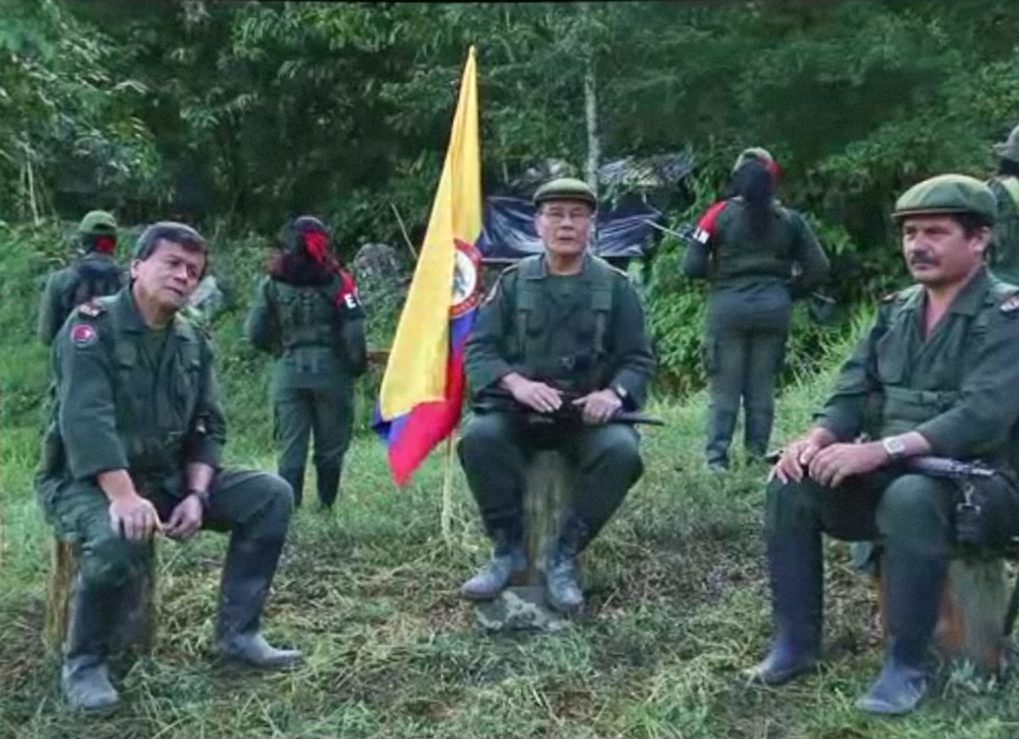 El ELN de Colombia planeó la bomba de Bogotá con seis meses de anticipación