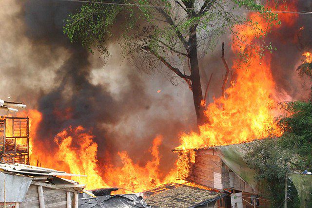 Ocho muertos y tres heridos en una explosión de gas en China