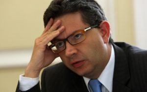 Medicina Legal habría encontrado rastros de cianuro en el cuerpo de Rafael Merchán