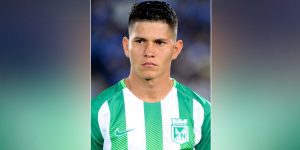 Mediocampista Jorman Campuzano de Nacional reforzará al Boca Juniors