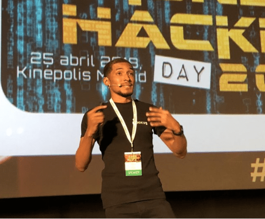 José Pino entre los 10 mejores hackers del mundo creadores de herramientas