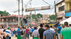 Mesa Minera estaría planeando un nuevo paro para impulsar candidatura en Segovia