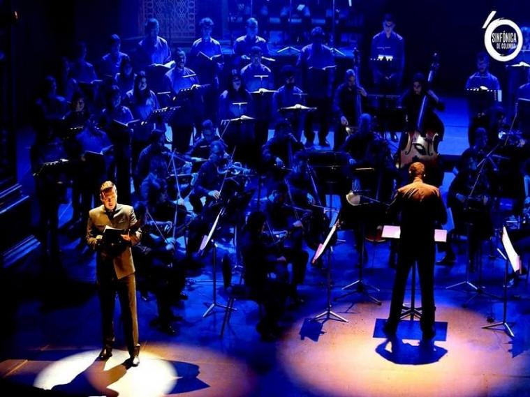 Orquesta Sinfónica de Colombia en enero dará cuatro conciertos gratis en Bogotá