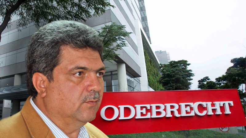 Plinio Olano dice que conoció a Martorelli por el gobierno Santos