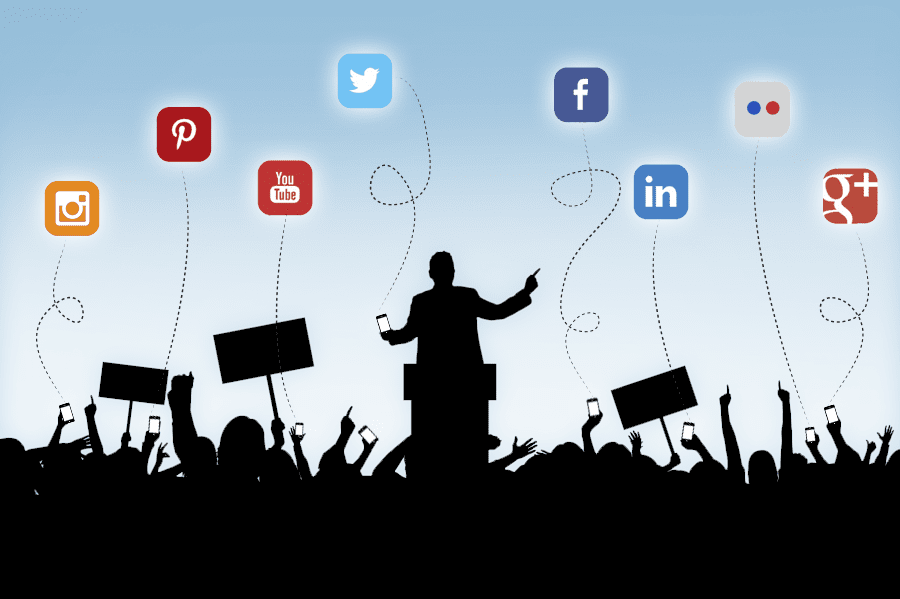La izquierda y las redes, una alianza mediática pero poco efectiva