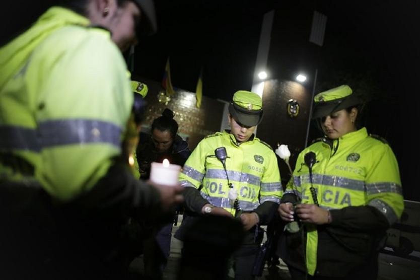 Identificaron ocho de las 21 víctimas mortales tras atentado en Escuela de Cadetes