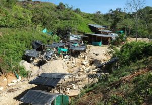 Formalización minera, el gran objetivo de Gran Colombia Gold contra la ilegalidad