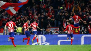 Los centrales del Atlético tumban a la Juve de Cristiano en el Wanda