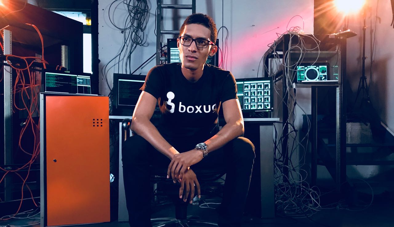 Hacker José Pino es el mejor desarrollador Python en Colombia