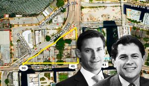 Carlos Mattos y Swire Properties están haciendo movimientos de nuevo en Brickell