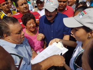 En Casanare inició recolección de firmas para apoyar la candidatura de Marco Tulio Ruiz