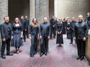 La Academia de Música Antigua marca el inicio de 2019 como el Año del Reino Unido en el Teatro Mayor