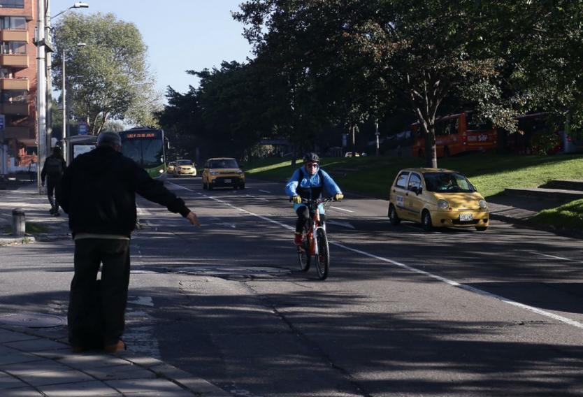 Prepárese para Día sin Carro y sin Moto en Bogotá