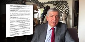 Expresidente César Gaviria defiende la Jurisdicción Especial para la Paz