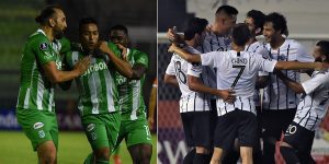 Libertad y Atlético Nacional por el ansiado pase a fase de grupos de la Libertadores