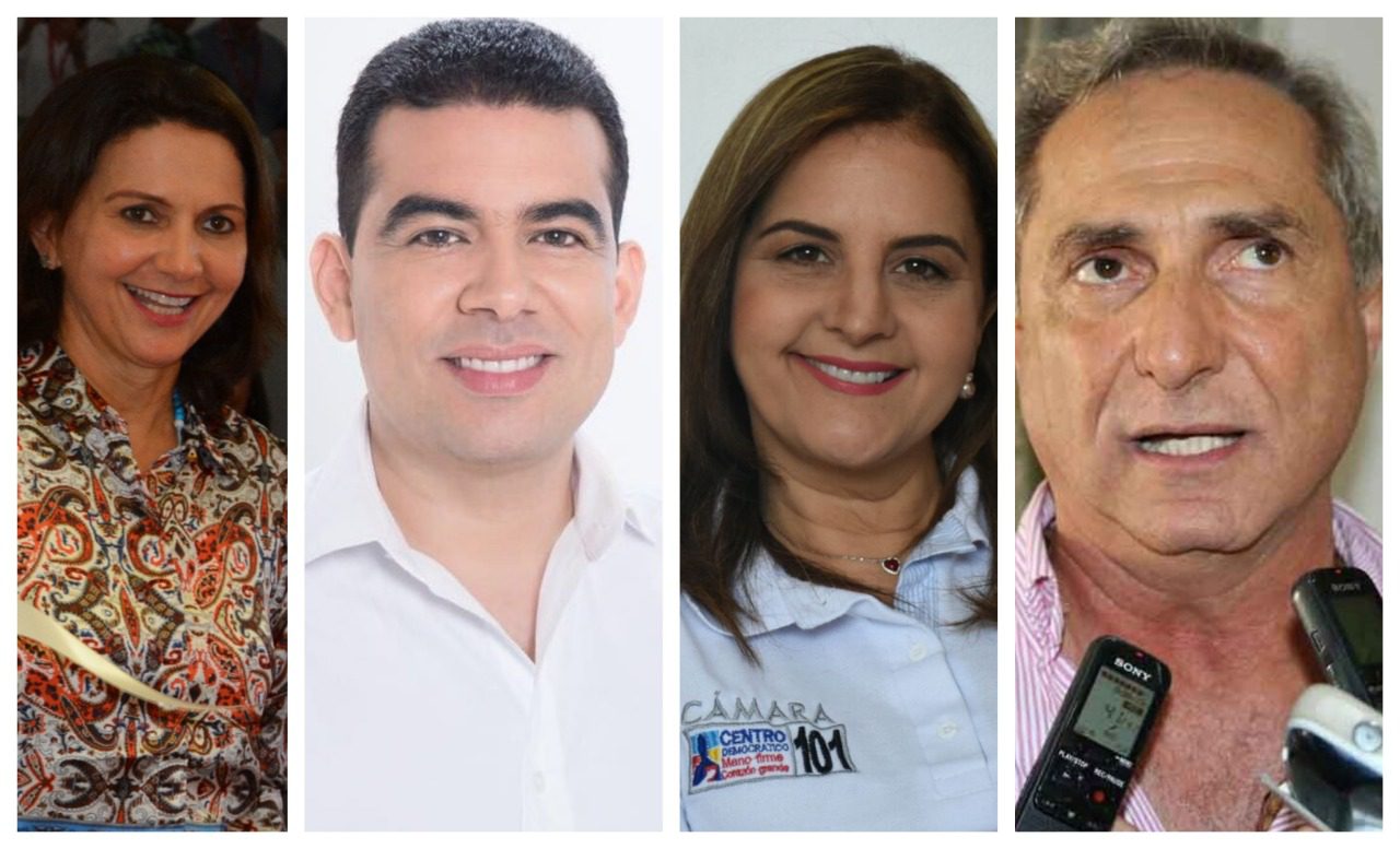 Carlos Gómez Espitia, principal precandidato a la Gobernación de Córdoba por el Centro Democrático