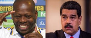 El Tino Asprilla rechazó invitación de Maduro y dijo que quiere verlo en la cárcel