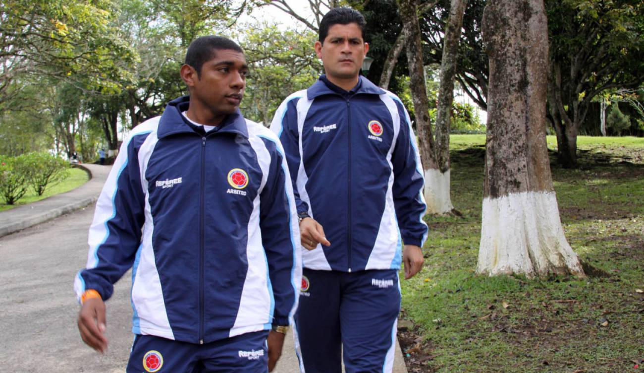 Denuncian por acoso sexual a Óscar Julián Ruiz e Imer Machado