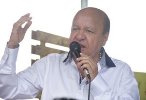 William Ortega denuncia que quieren vender el ‘Hogar del Desvalido Cristo Resucitado’