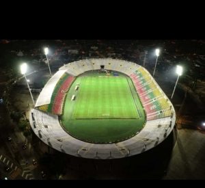 ¿De dónde salió la plata para iluminar el estadio Murillo Toro, de Ibagué?