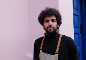 El chef que fue de villano a vegano arrepentido.