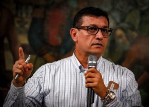 “Es necesario crear leyes contra la violencia doméstica y agresiones sexuales”: José Alberto Girón