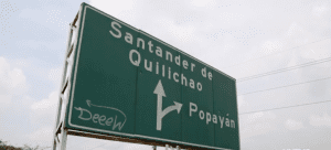 Proyecto de corredor vial Popayán-Santander de Quilichao está 100 % operativo