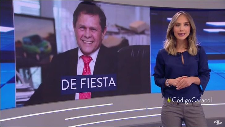 Con fiesta habría saboteado Carlos Mattos juicio en su contra