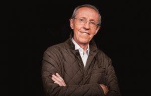 Navarro Wolff, con pasos firmes por la Alcaldía de Bogotá –