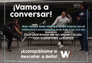 William Ortega Rojas escuchará a los jóvenes William Ortega Rojas escuchará a los jóvenes